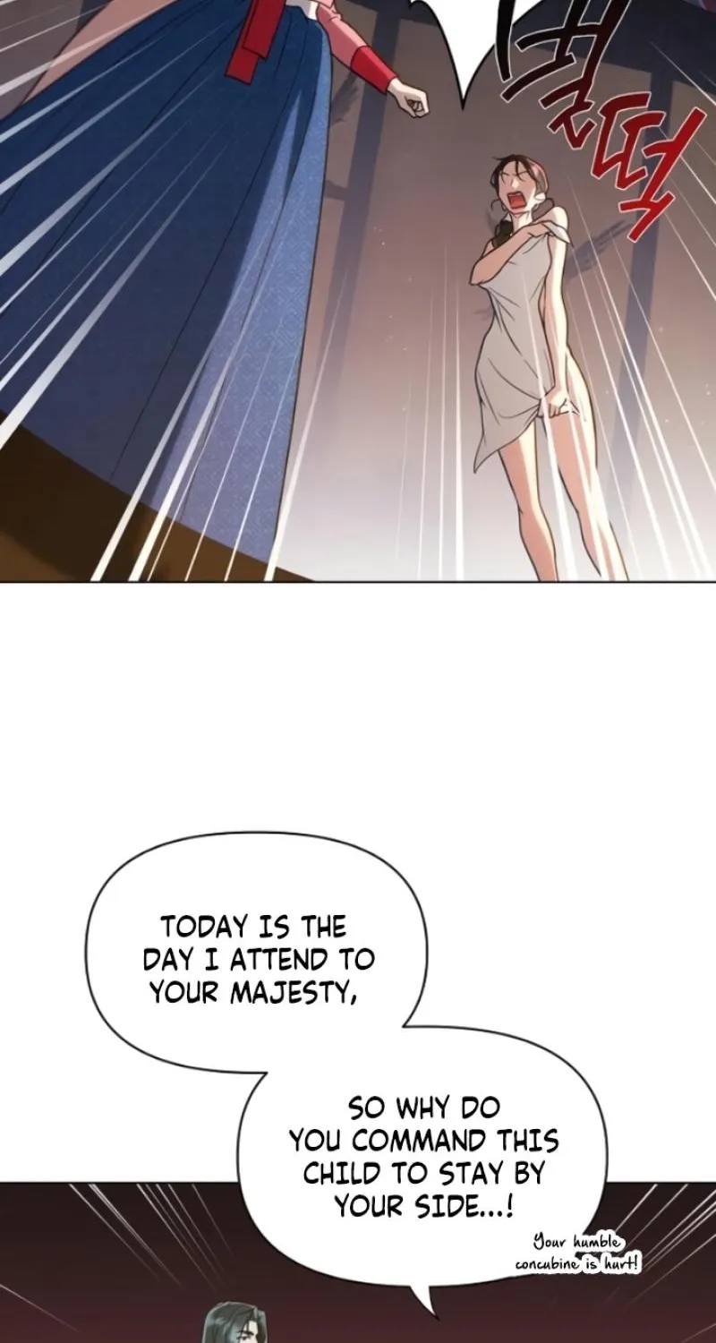 When the autumn night falls over the river Chapter 15 page 28