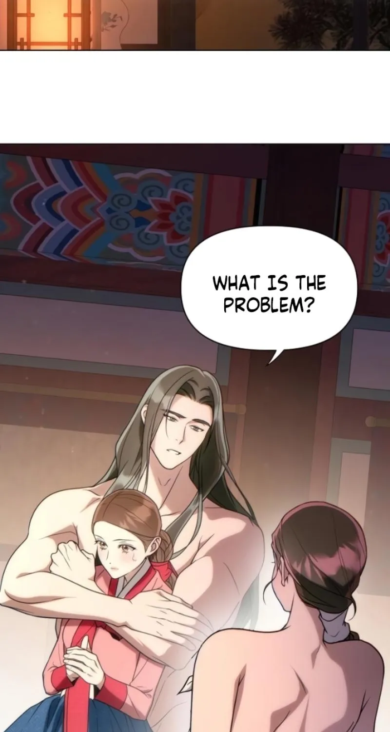 When the autumn night falls over the river Chapter 15 page 32