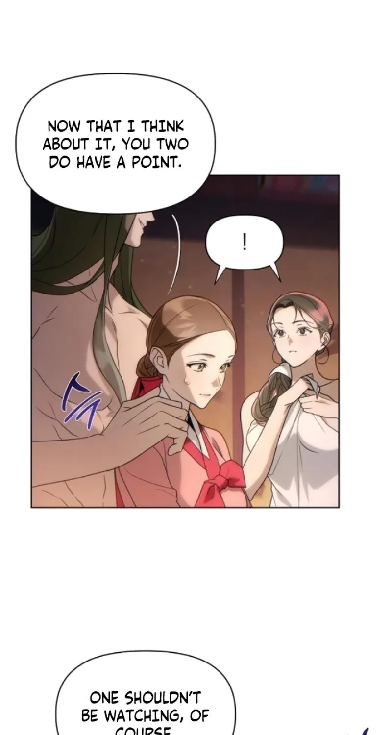 When the autumn night falls over the river Chapter 15 page 38