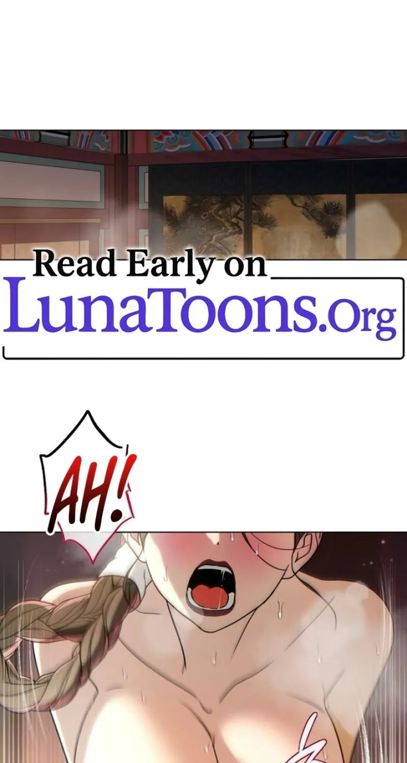 When the autumn night falls over the river Chapter 16 page 1