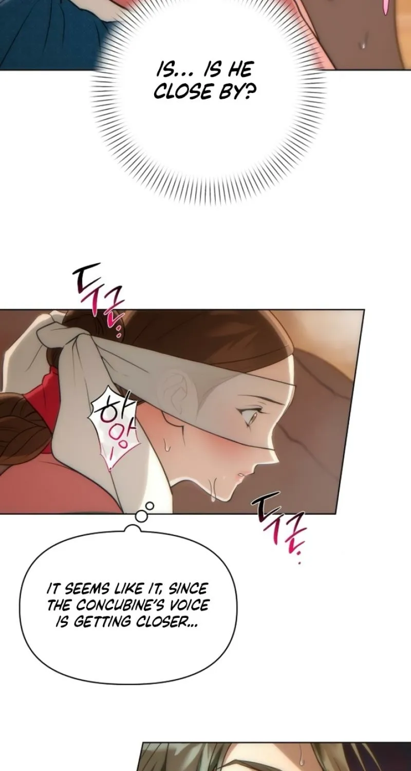 When the autumn night falls over the river Chapter 16 page 34