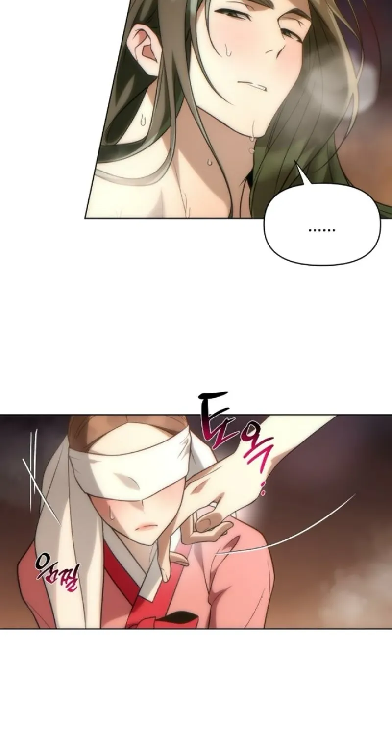 When the autumn night falls over the river Chapter 16 page 35
