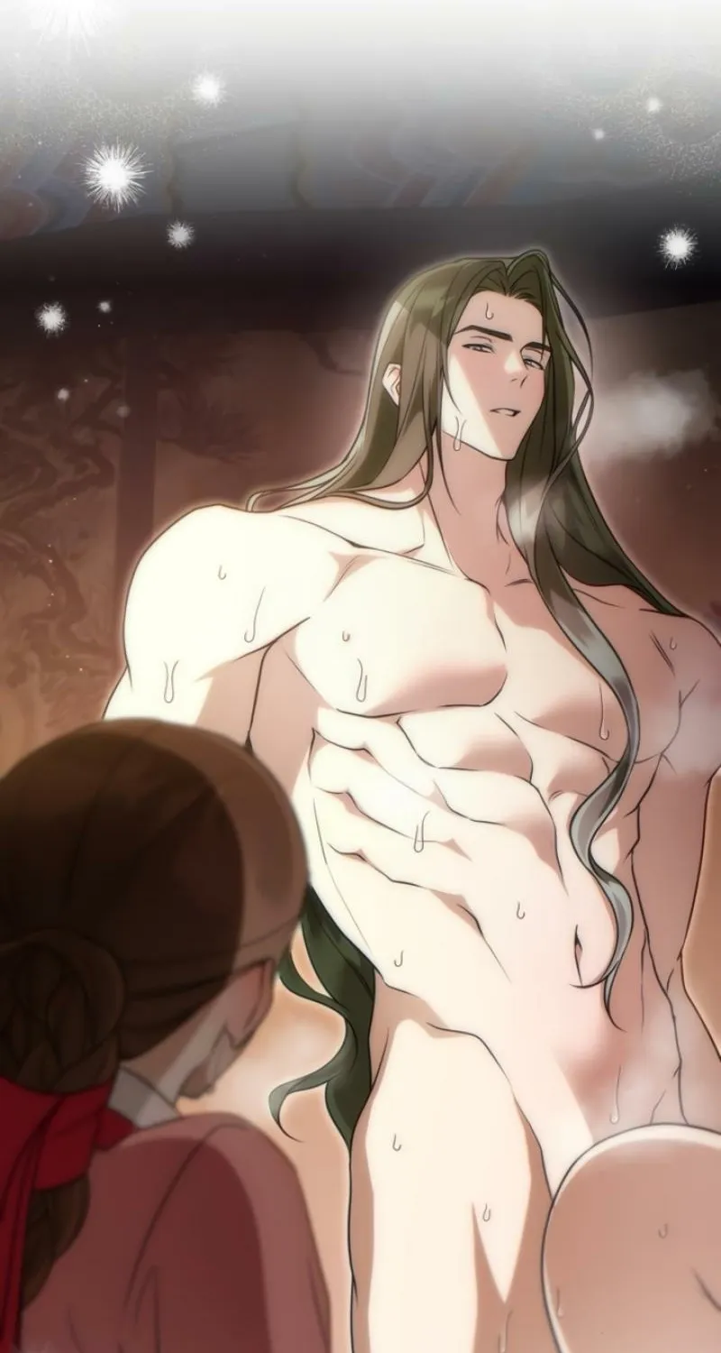 When the autumn night falls over the river Chapter 16 page 56