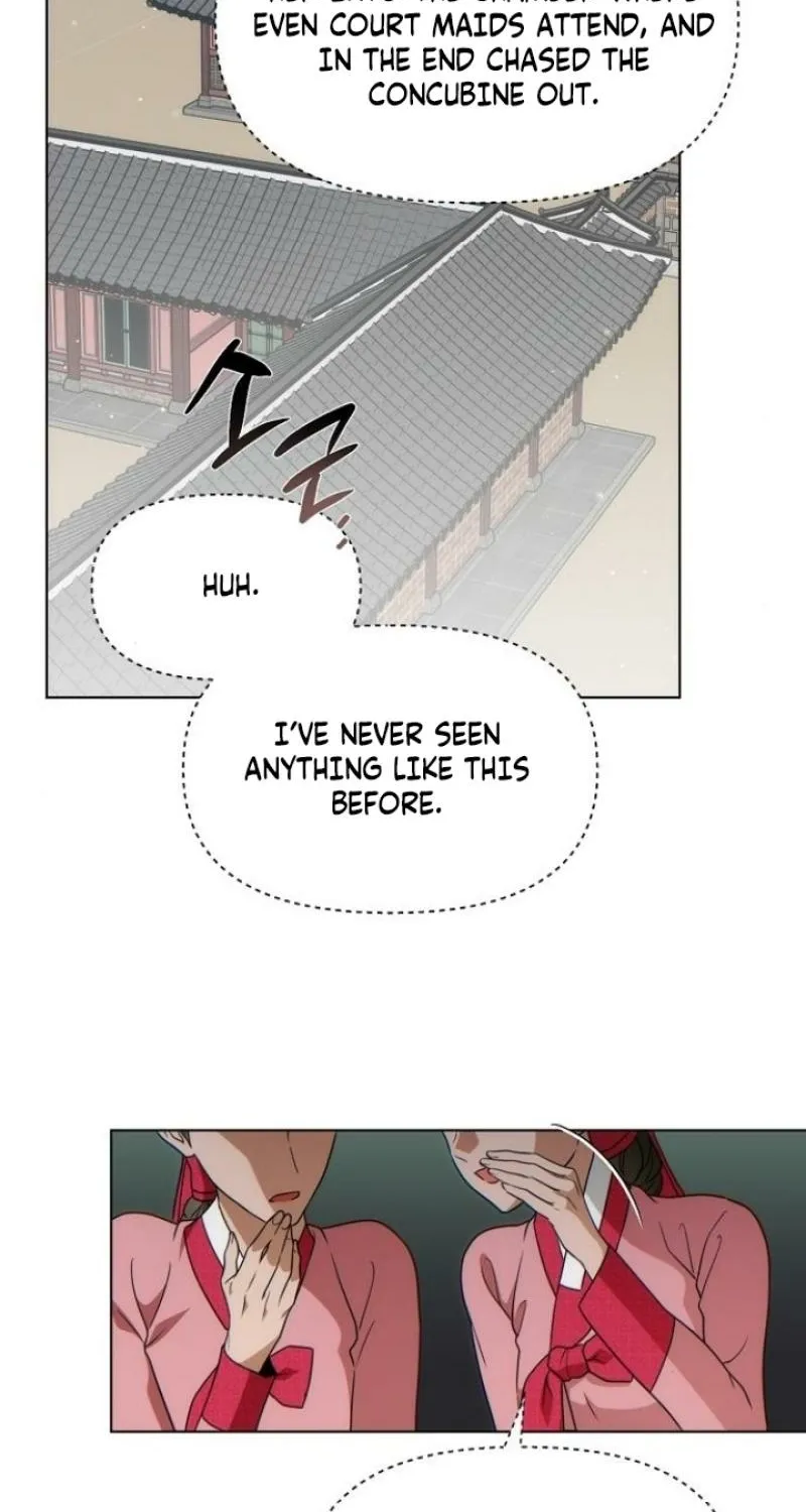 When the autumn night falls over the river Chapter 17 page 21