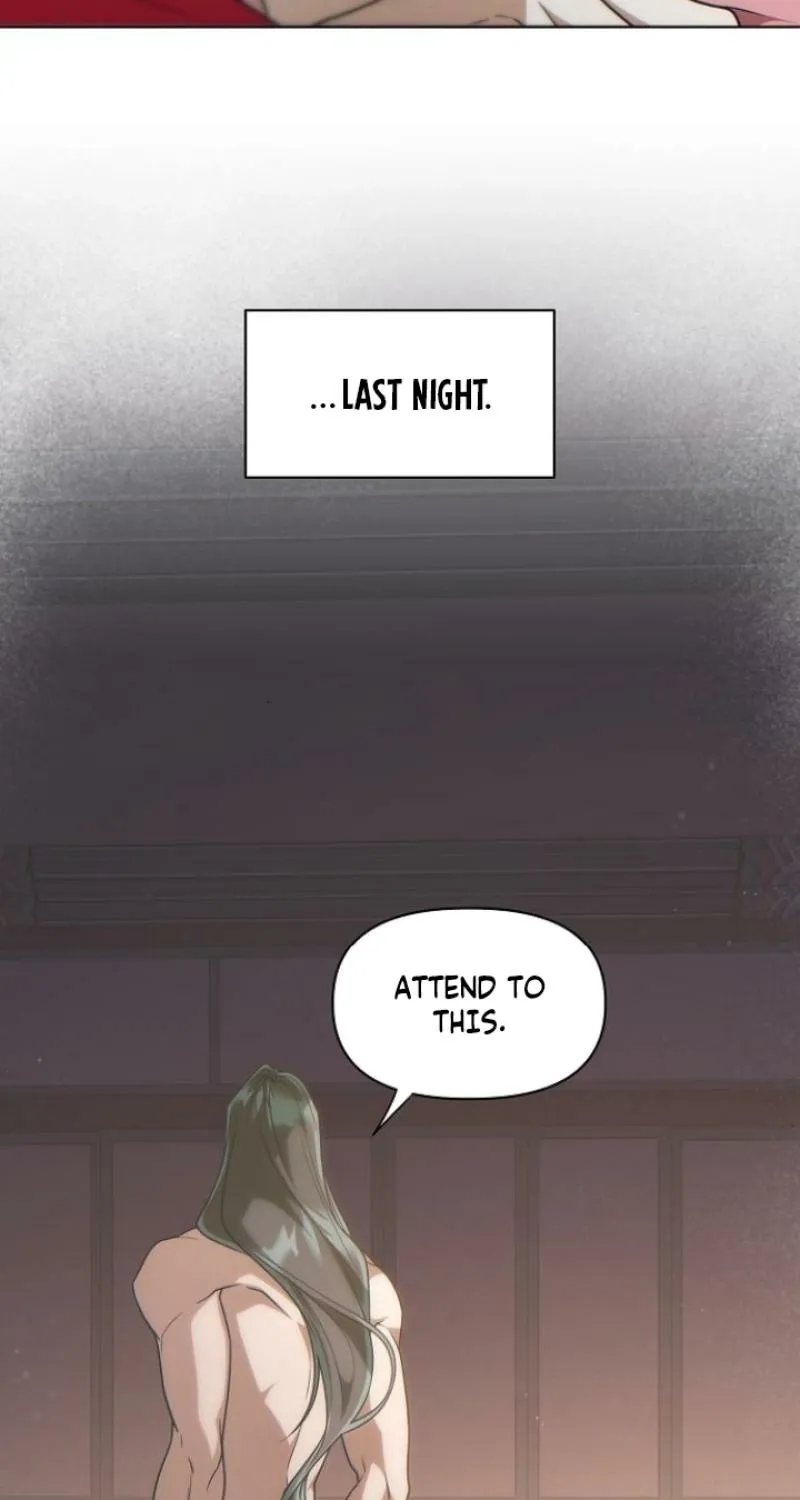 When the autumn night falls over the river Chapter 17 page 37