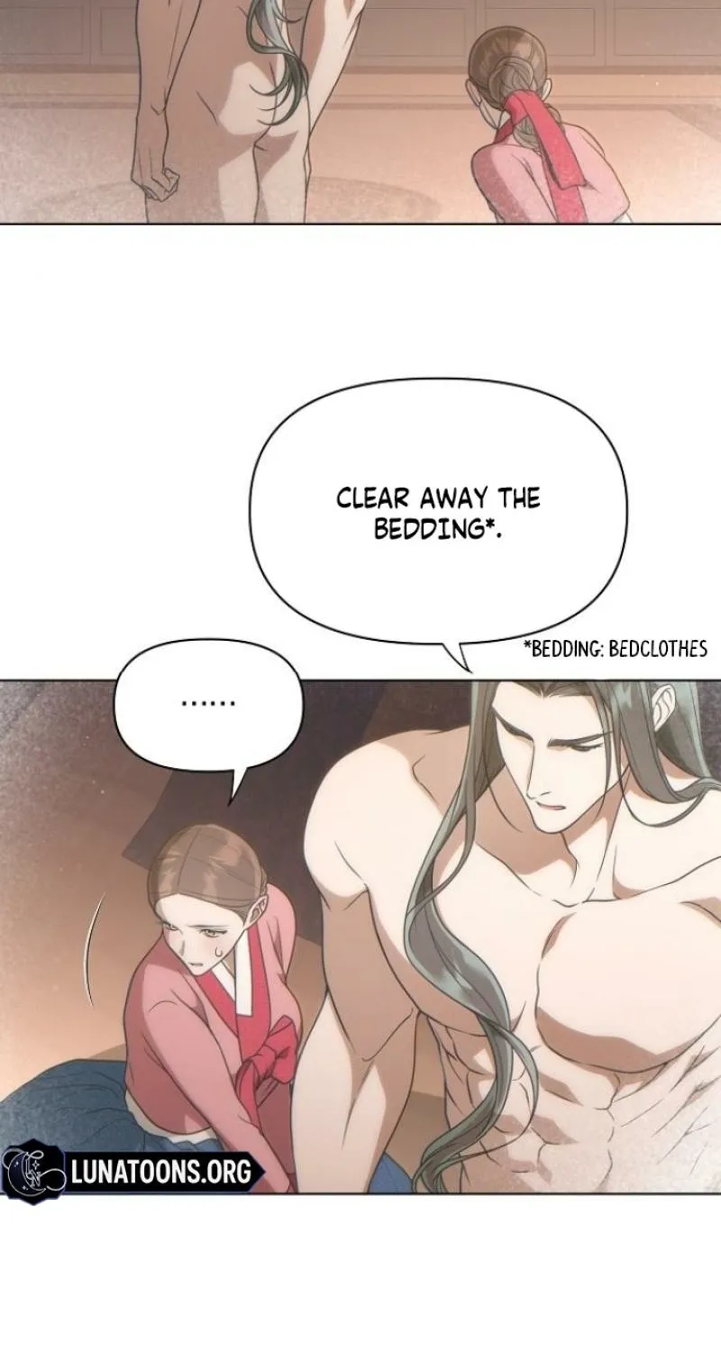 When the autumn night falls over the river Chapter 17 page 38
