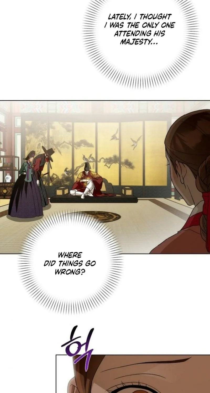 When the autumn night falls over the river Chapter 18 page 10