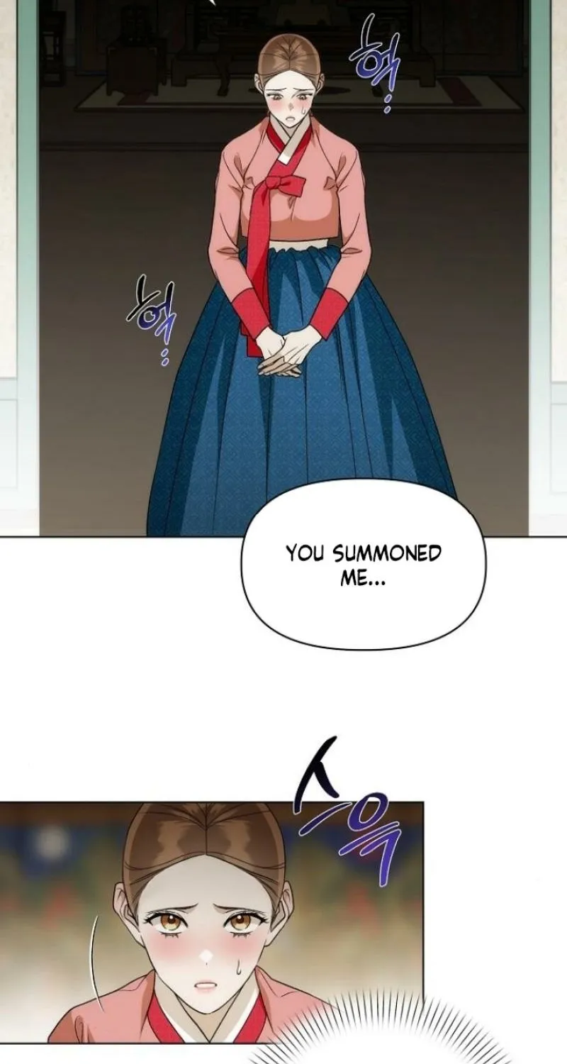 When the autumn night falls over the river Chapter 18 page 9
