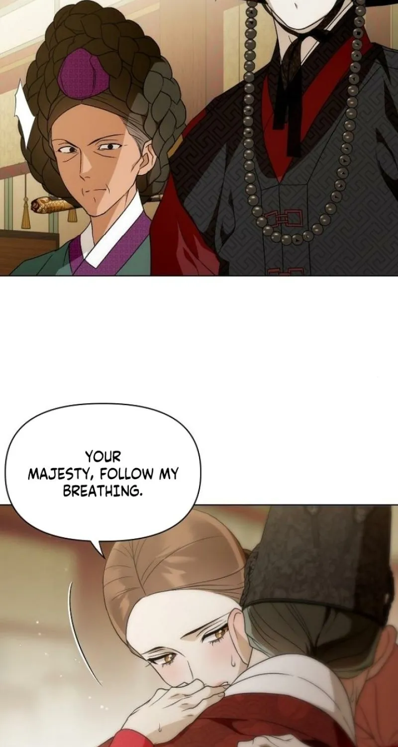 When the autumn night falls over the river Chapter 18 page 32