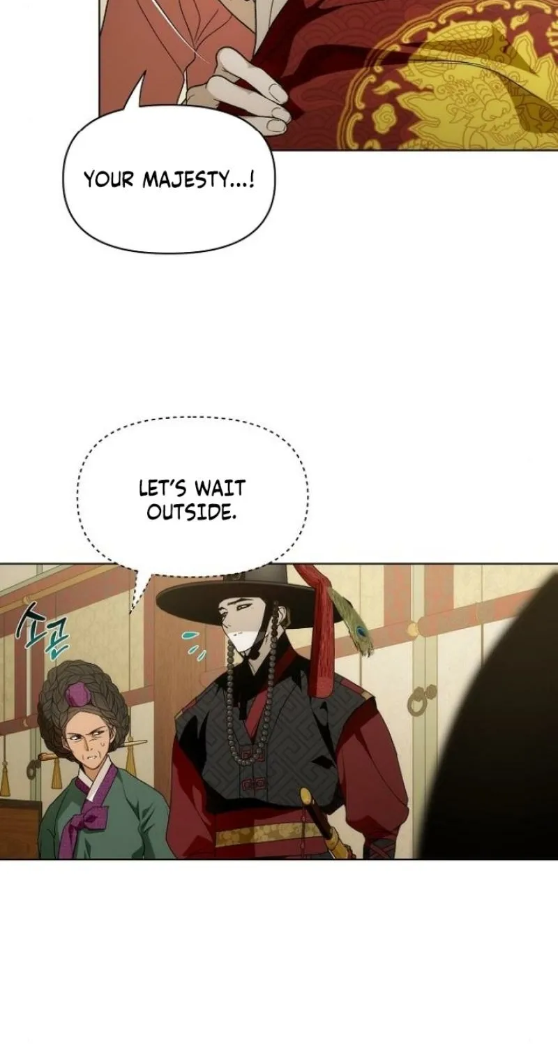 When the autumn night falls over the river Chapter 18 page 40