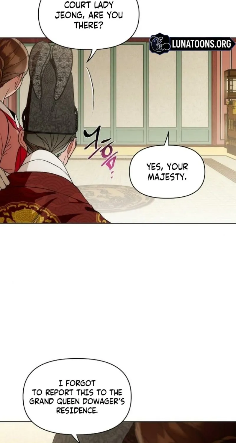 When the autumn night falls over the river Chapter 18 page 55