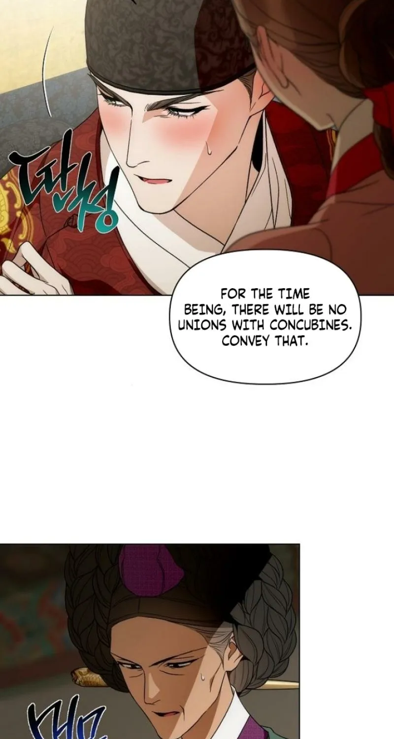 When the autumn night falls over the river Chapter 18 page 56