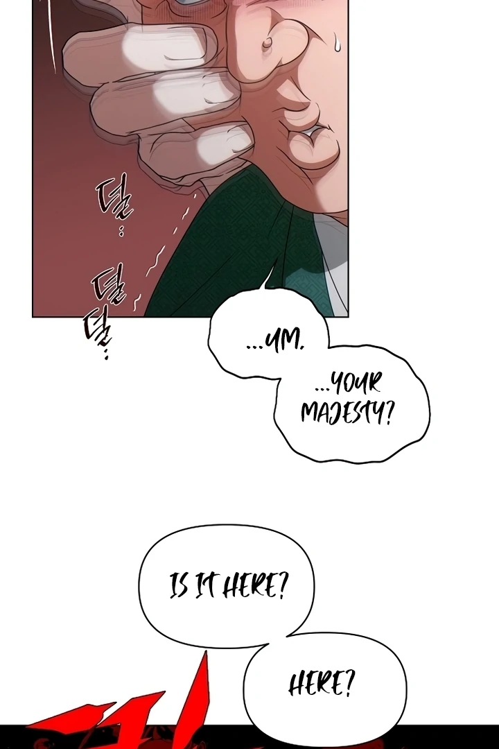 When the autumn night falls over the river Chapter 2 page 30