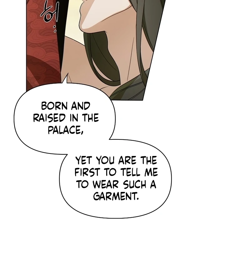When the autumn night falls over the river Chapter 2 page 66