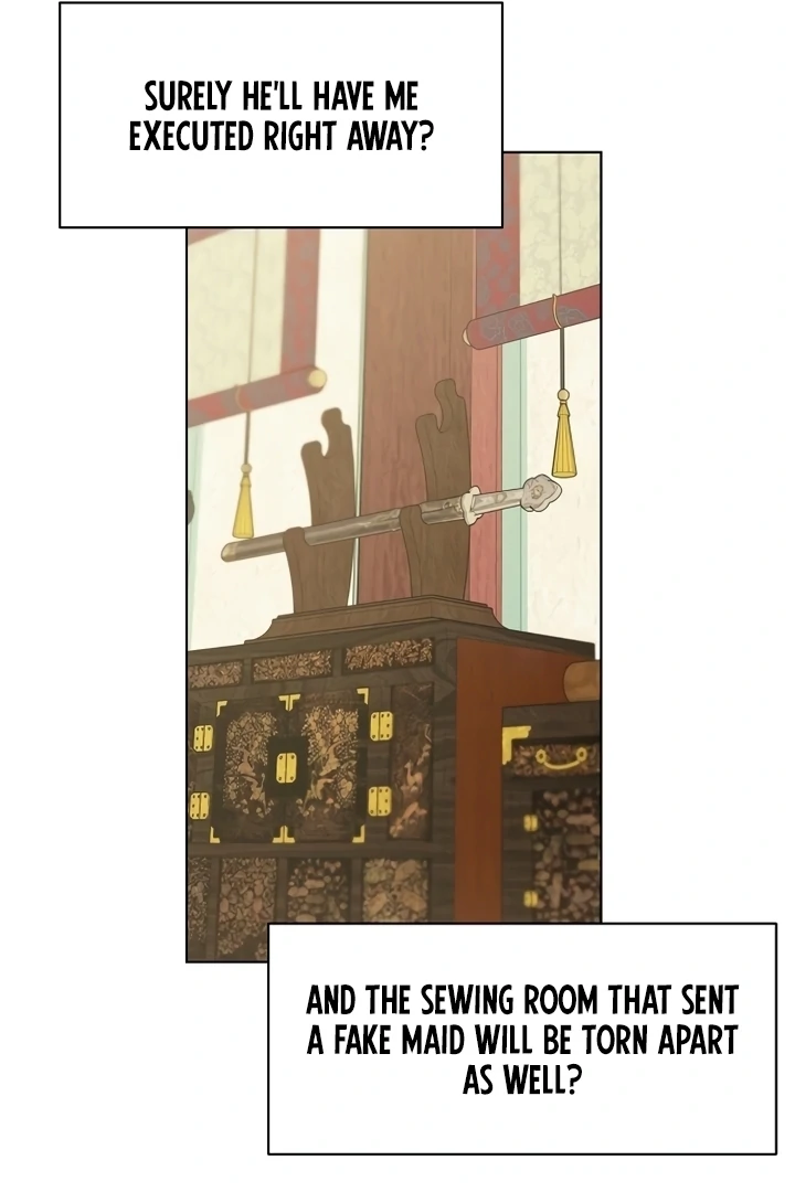 When the autumn night falls over the river Chapter 2 page 68