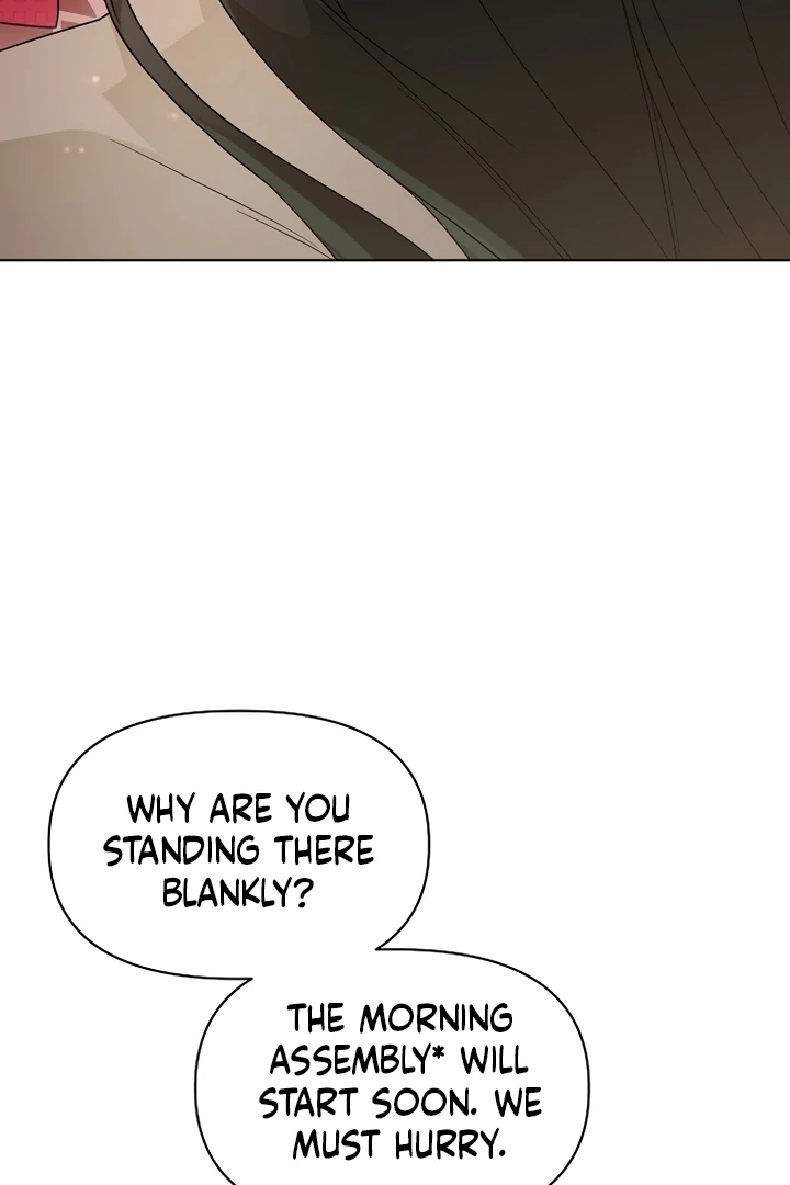 When the autumn night falls over the river Chapter 2 page 71