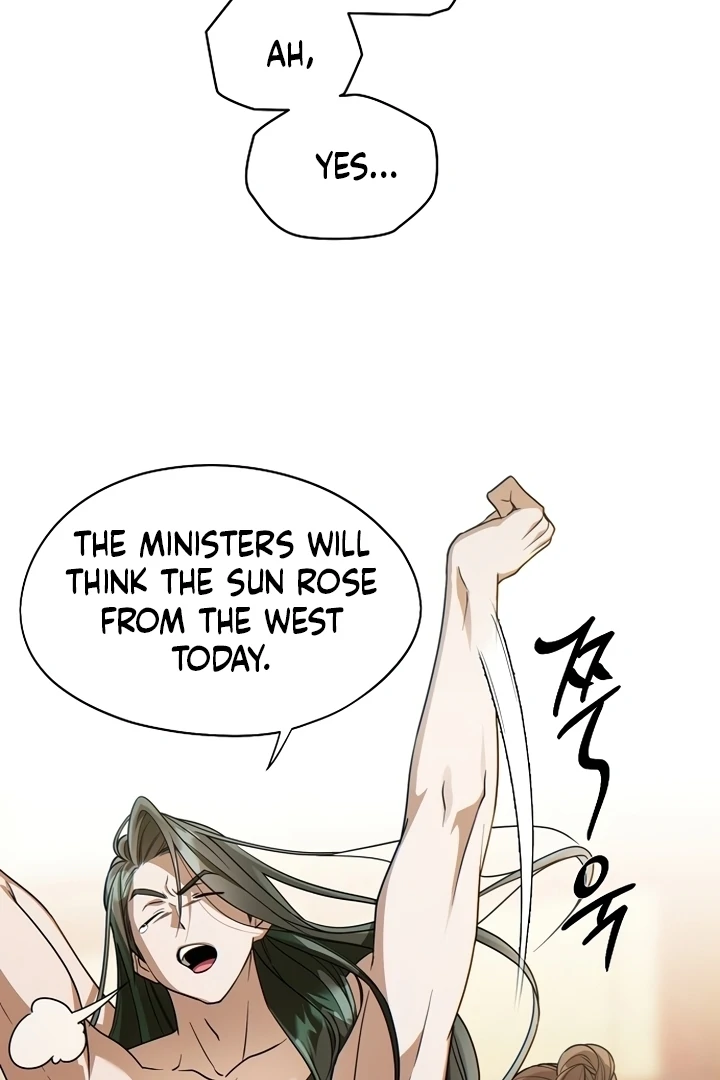 When the autumn night falls over the river Chapter 2 page 73