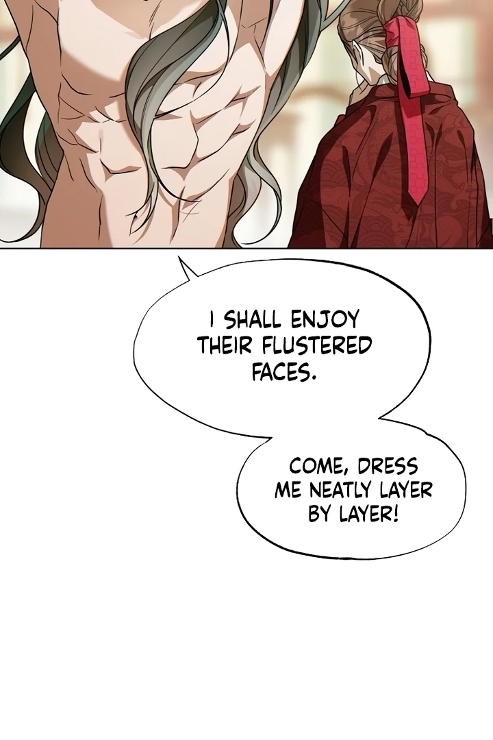 When the autumn night falls over the river Chapter 2 page 74