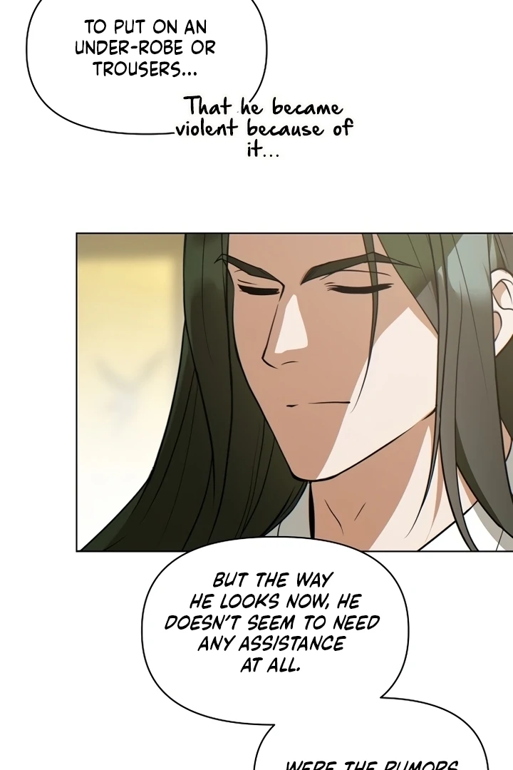 When the autumn night falls over the river Chapter 2 page 88