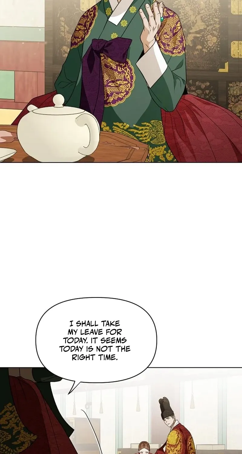 When the autumn night falls over the river Chapter 20 page 6