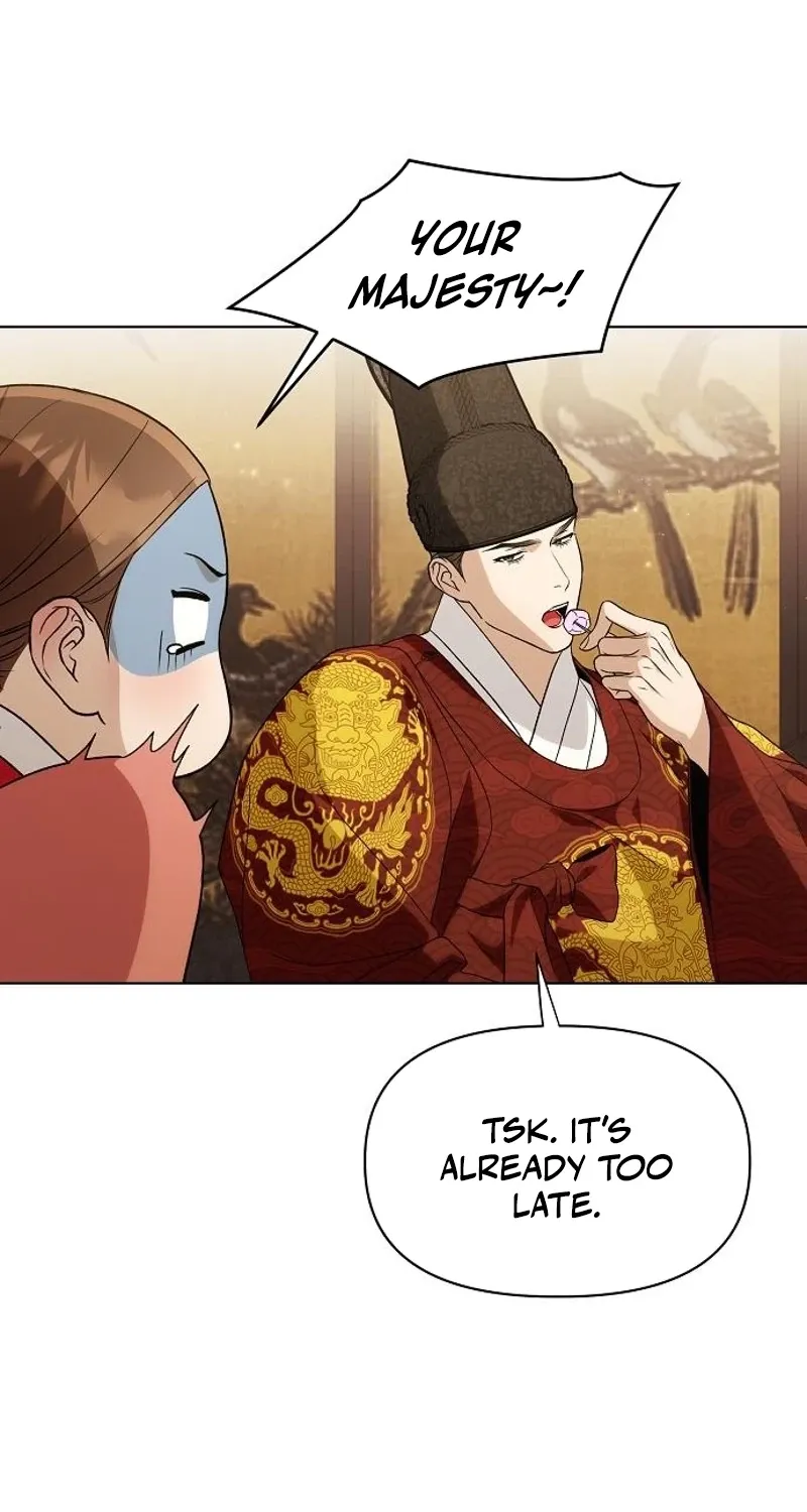 When the autumn night falls over the river Chapter 20 page 39