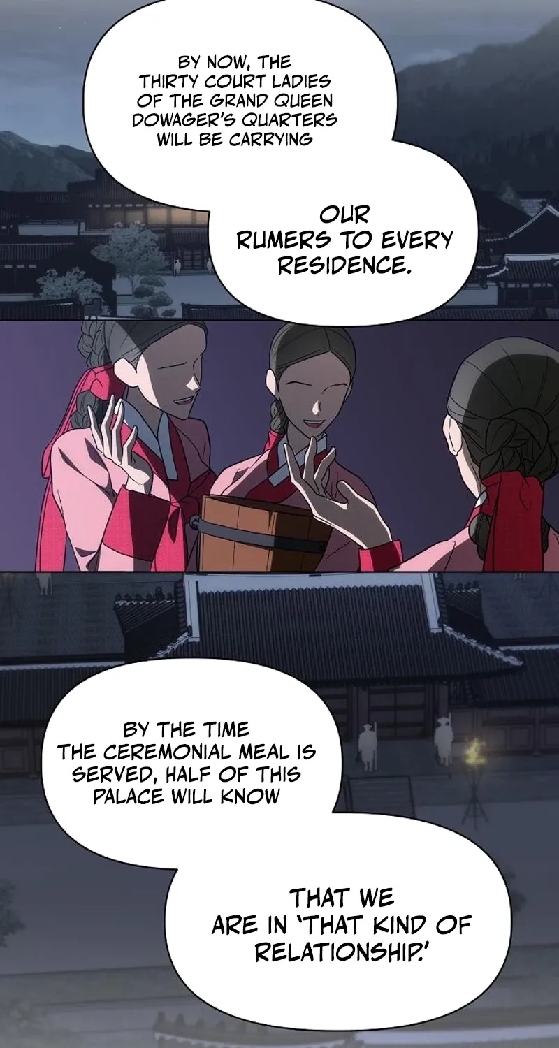 When the autumn night falls over the river Chapter 20 page 42