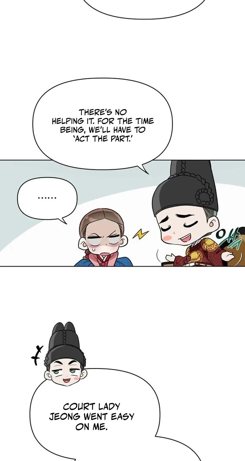 When the autumn night falls over the river Chapter 20 page 44
