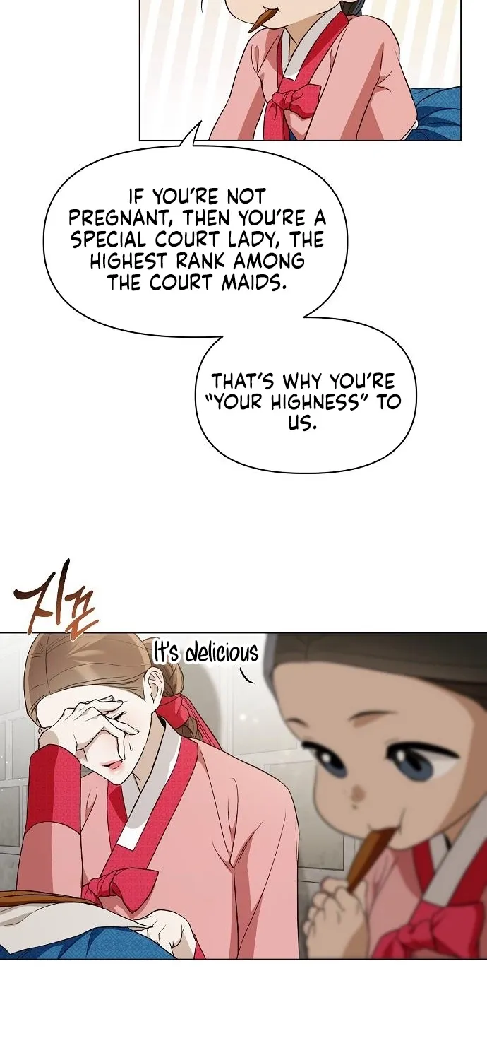 When the autumn night falls over the river Chapter 21 page 18