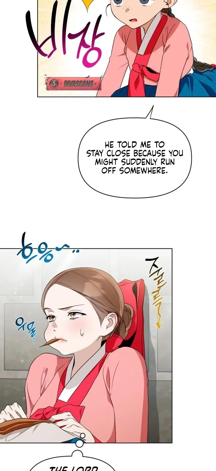 When the autumn night falls over the river Chapter 21 page 6