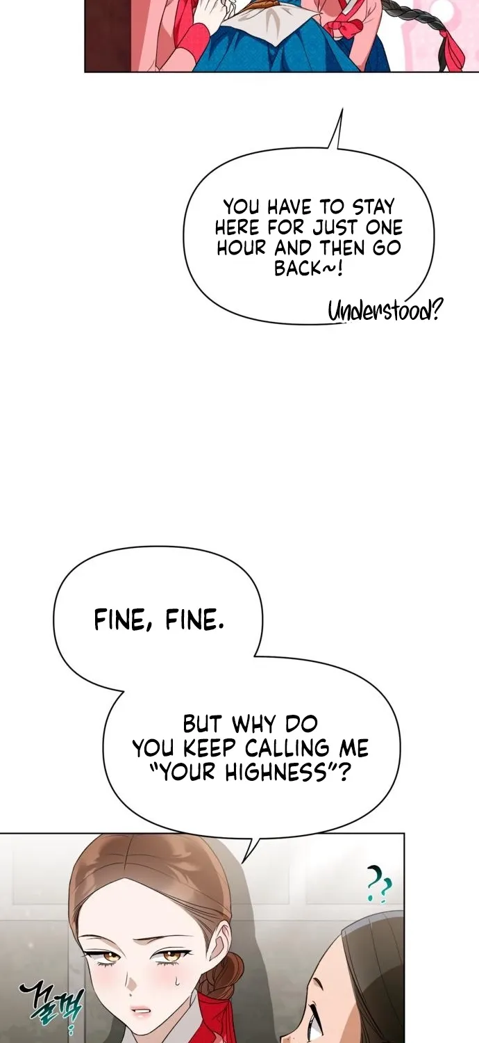 When the autumn night falls over the river Chapter 21 page 9