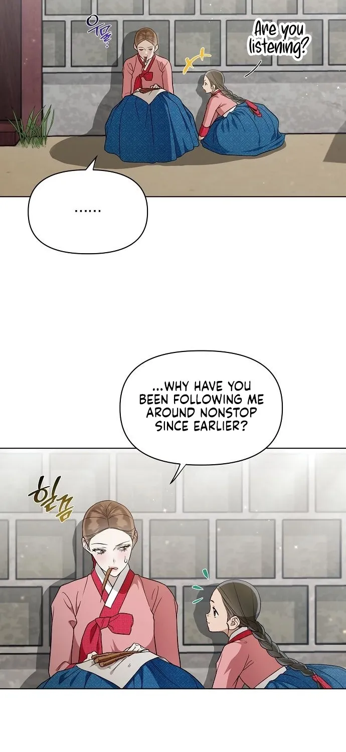 When the autumn night falls over the river Chapter 21 page 4
