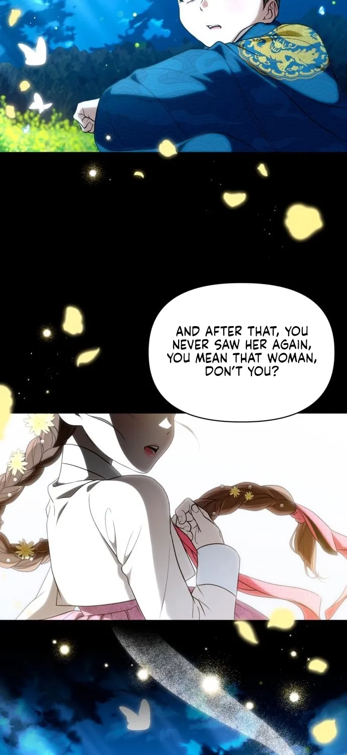 When the autumn night falls over the river Chapter 21 page 47