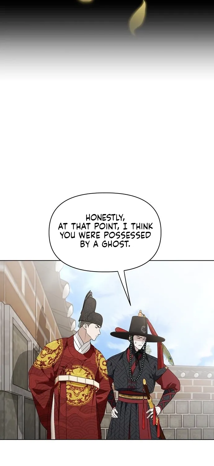 When the autumn night falls over the river Chapter 21 page 49