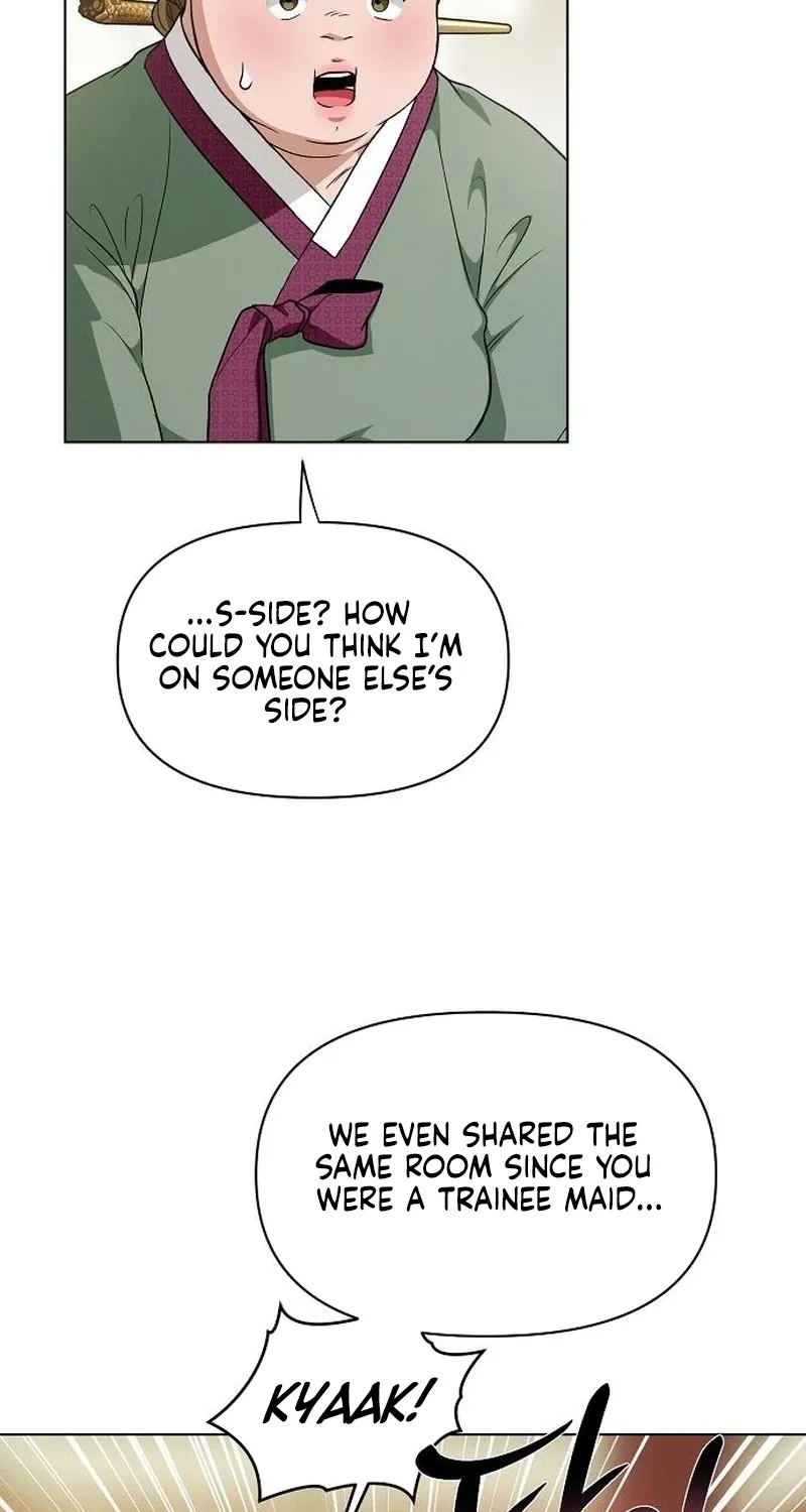 When the autumn night falls over the river Chapter 22 page 14