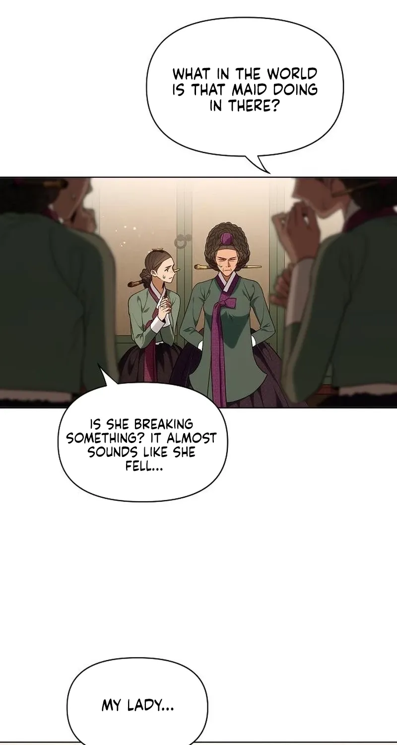 When the autumn night falls over the river Chapter 22 page 62