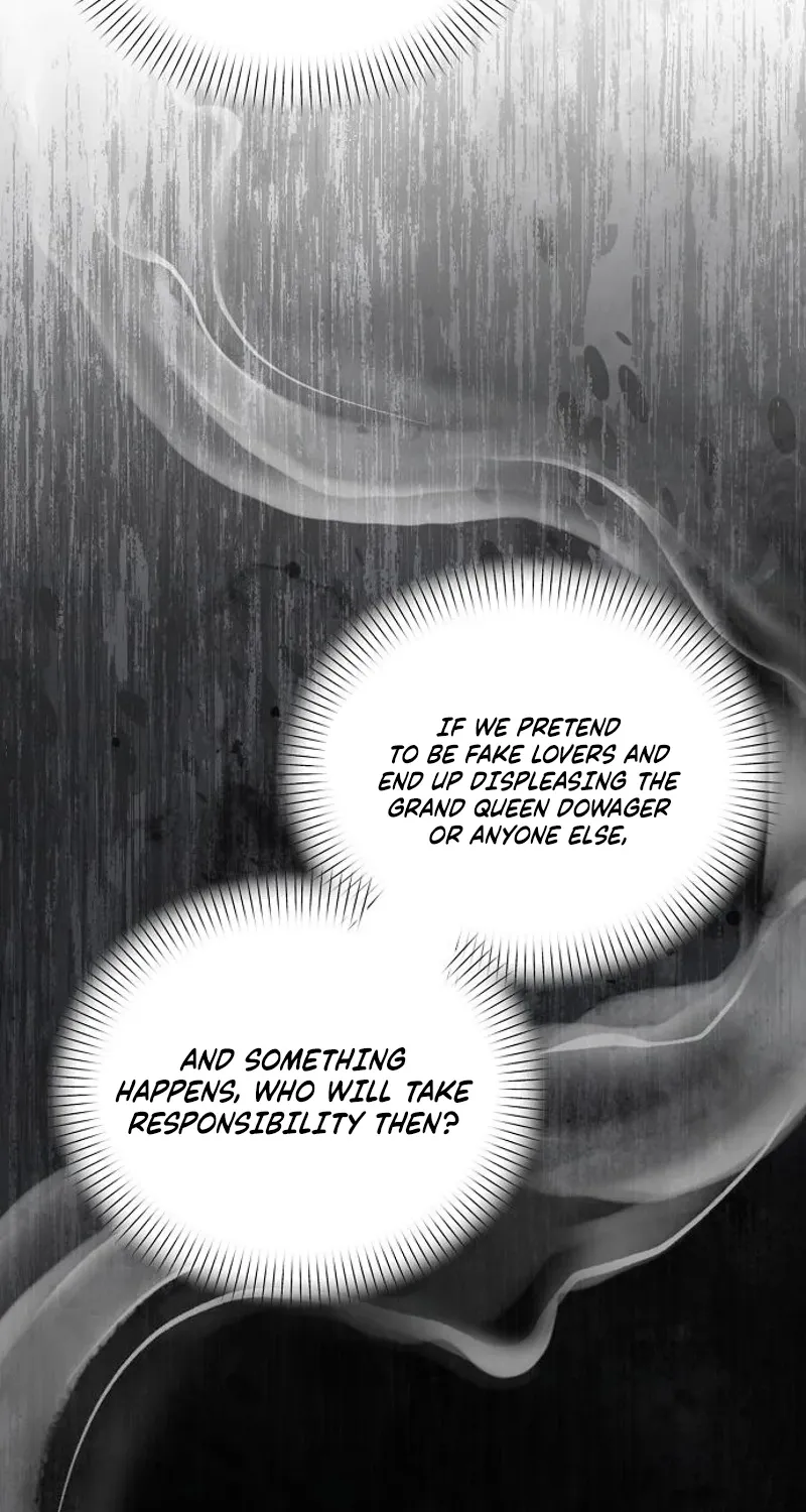 When the autumn night falls over the river Chapter 23 page 8