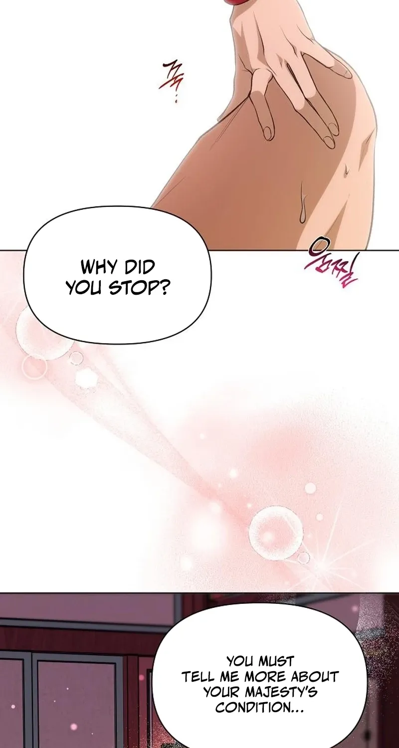 When the autumn night falls over the river Chapter 26 page 8