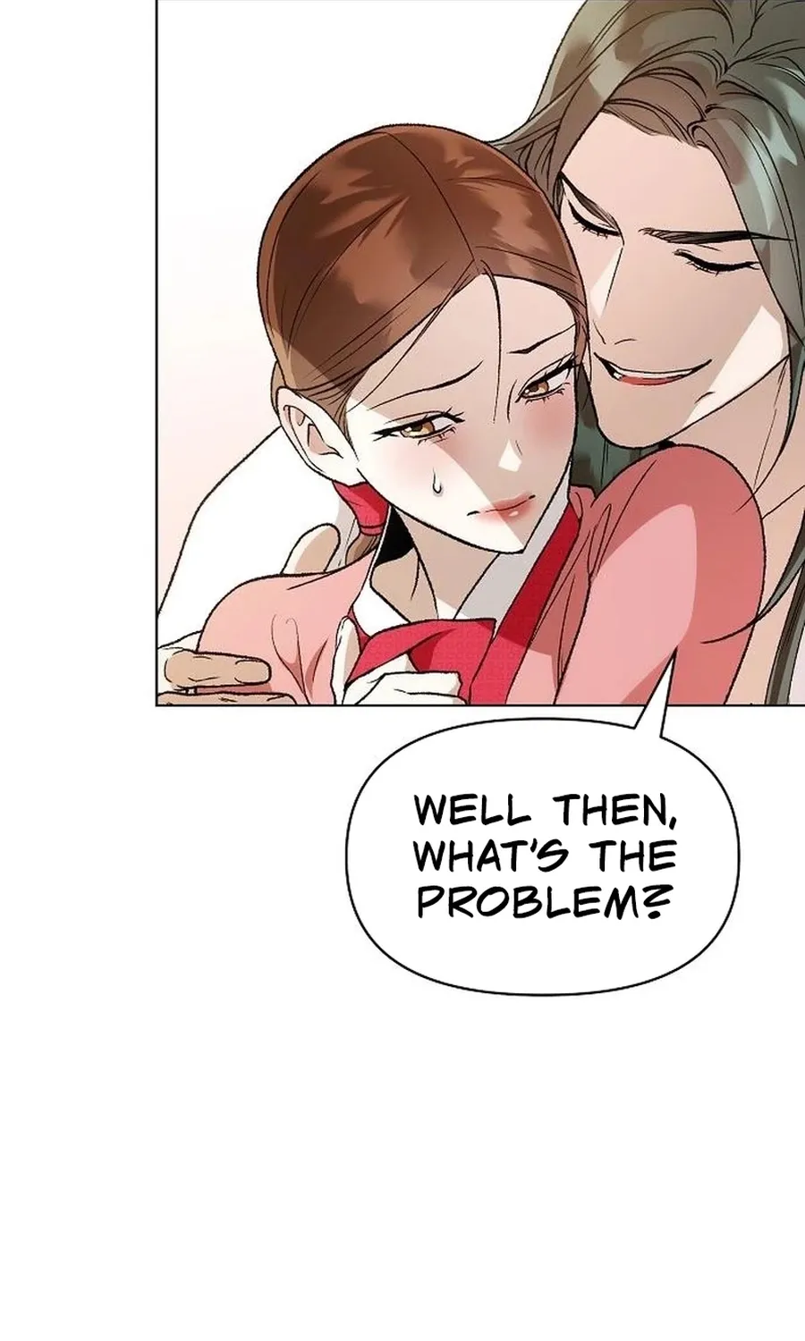 When the autumn night falls over the river Chapter 28 page 6