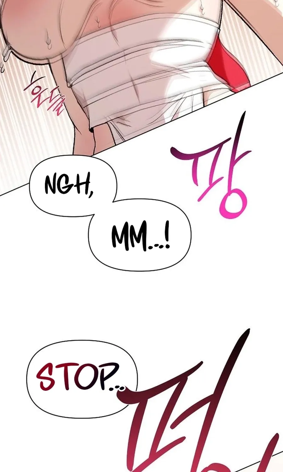 When the autumn night falls over the river Chapter 28 page 25