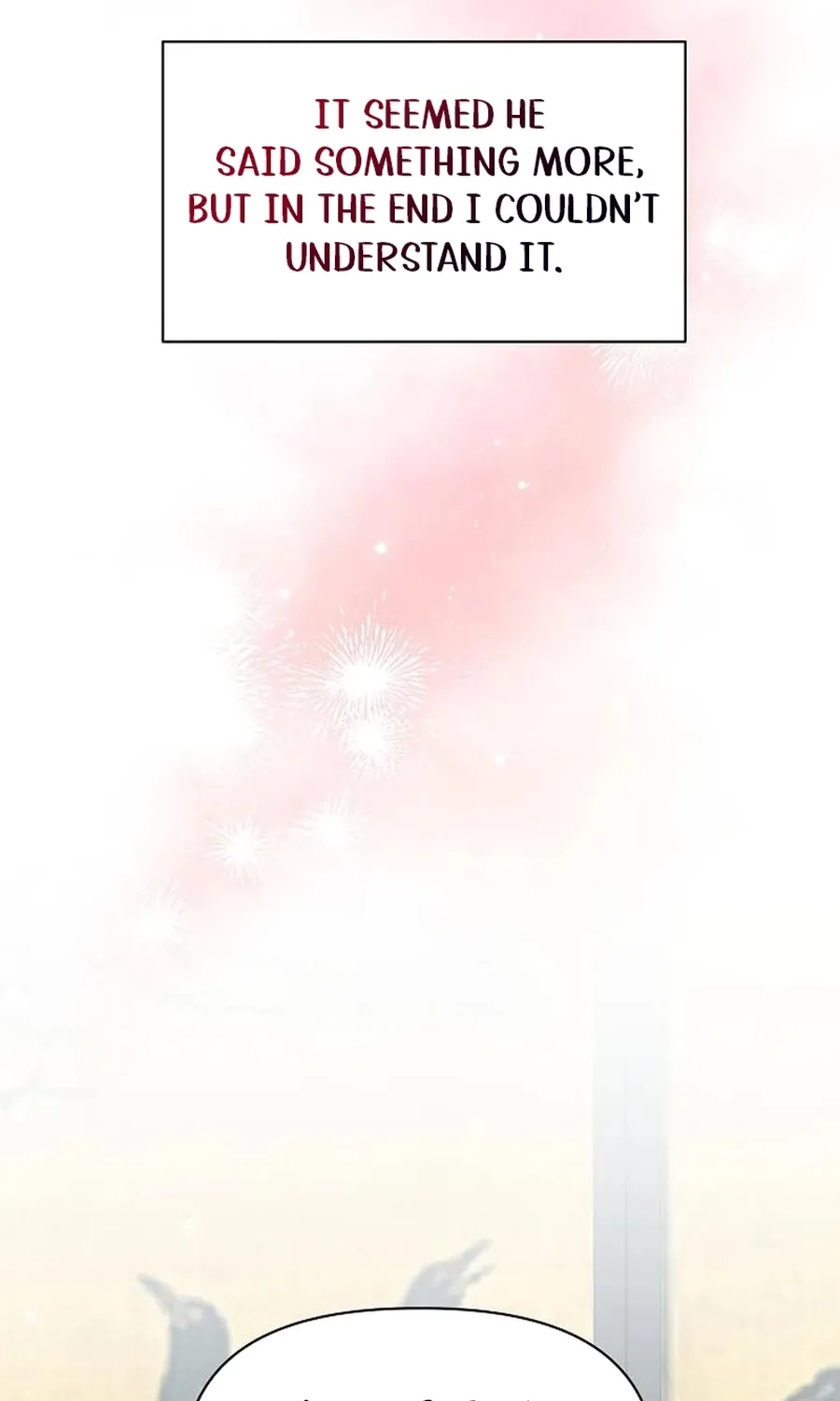 When the autumn night falls over the river Chapter 28 page 40