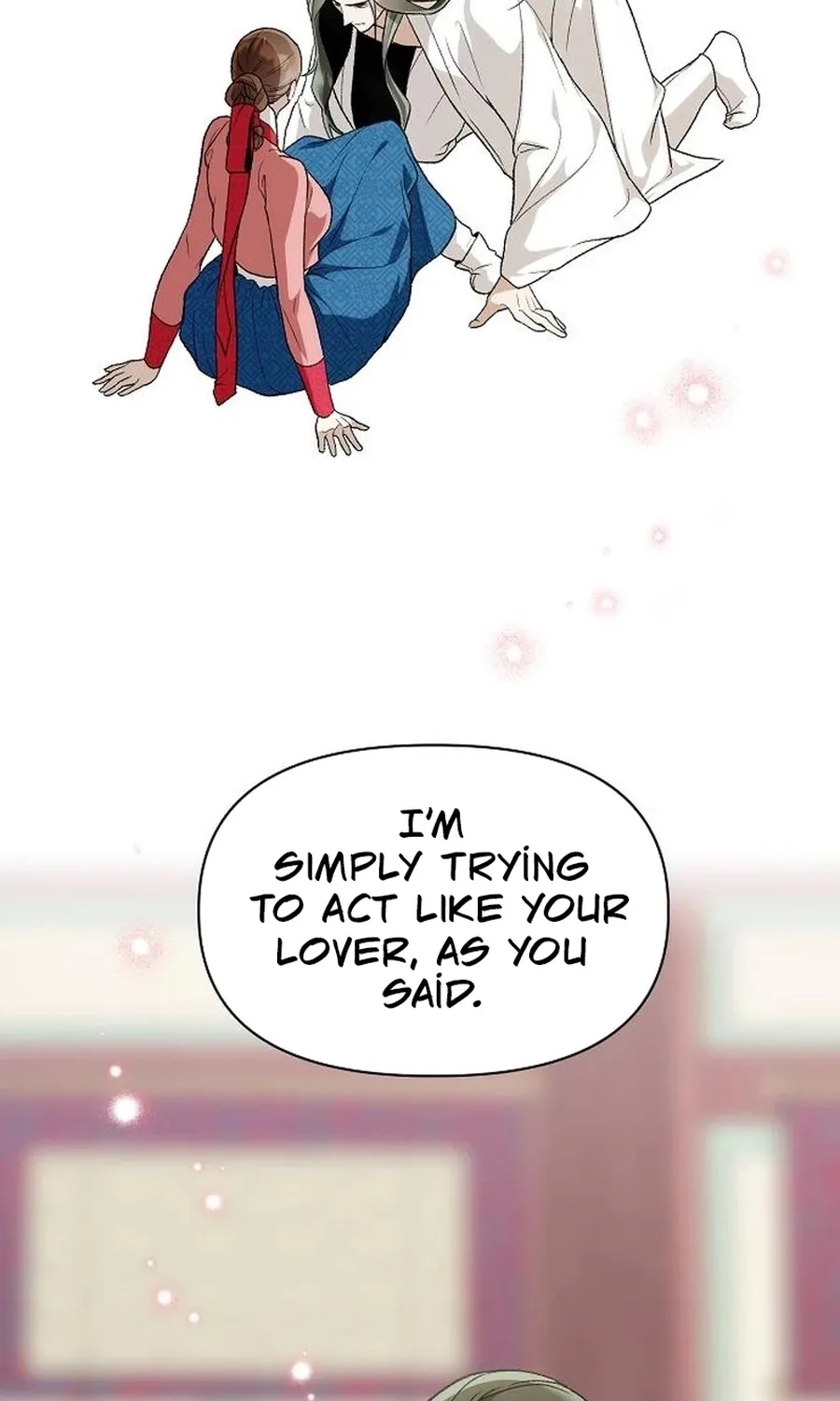 When the autumn night falls over the river Chapter 28 page 75