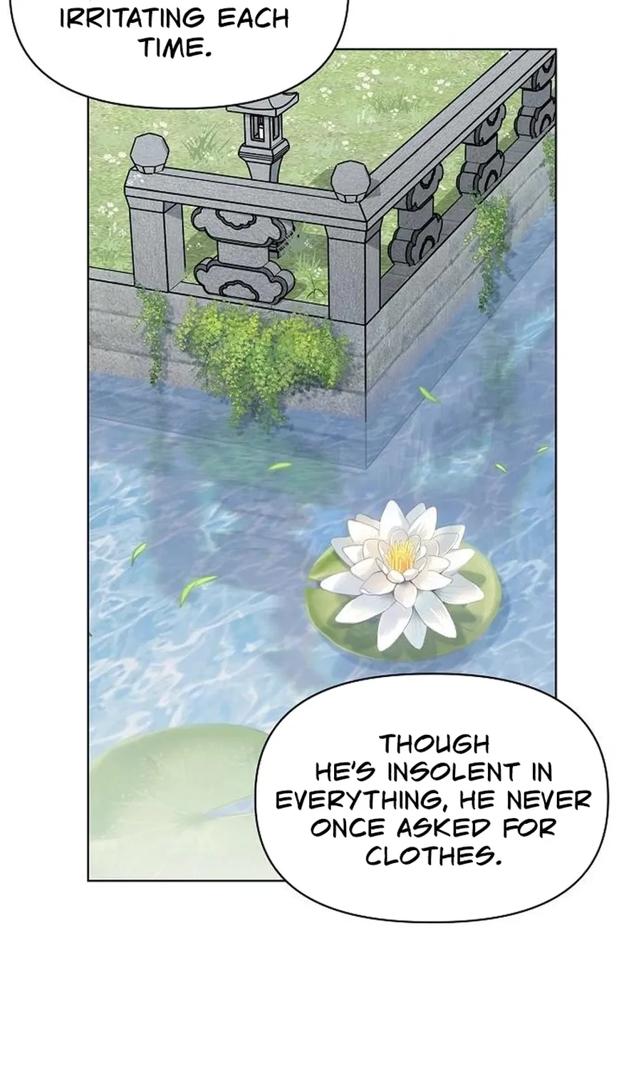 When the autumn night falls over the river Chapter 28 page 95