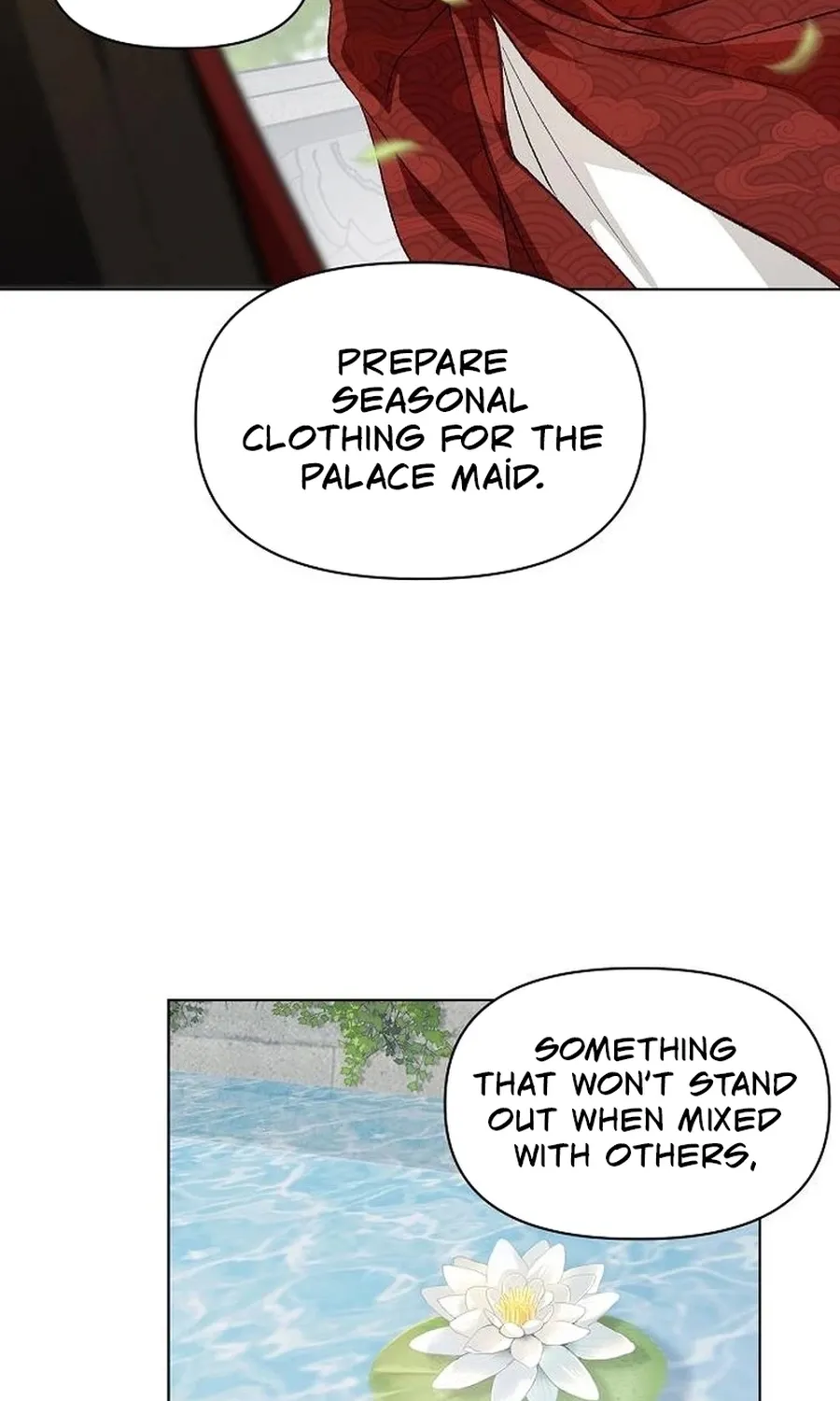 When the autumn night falls over the river Chapter 28 page 98