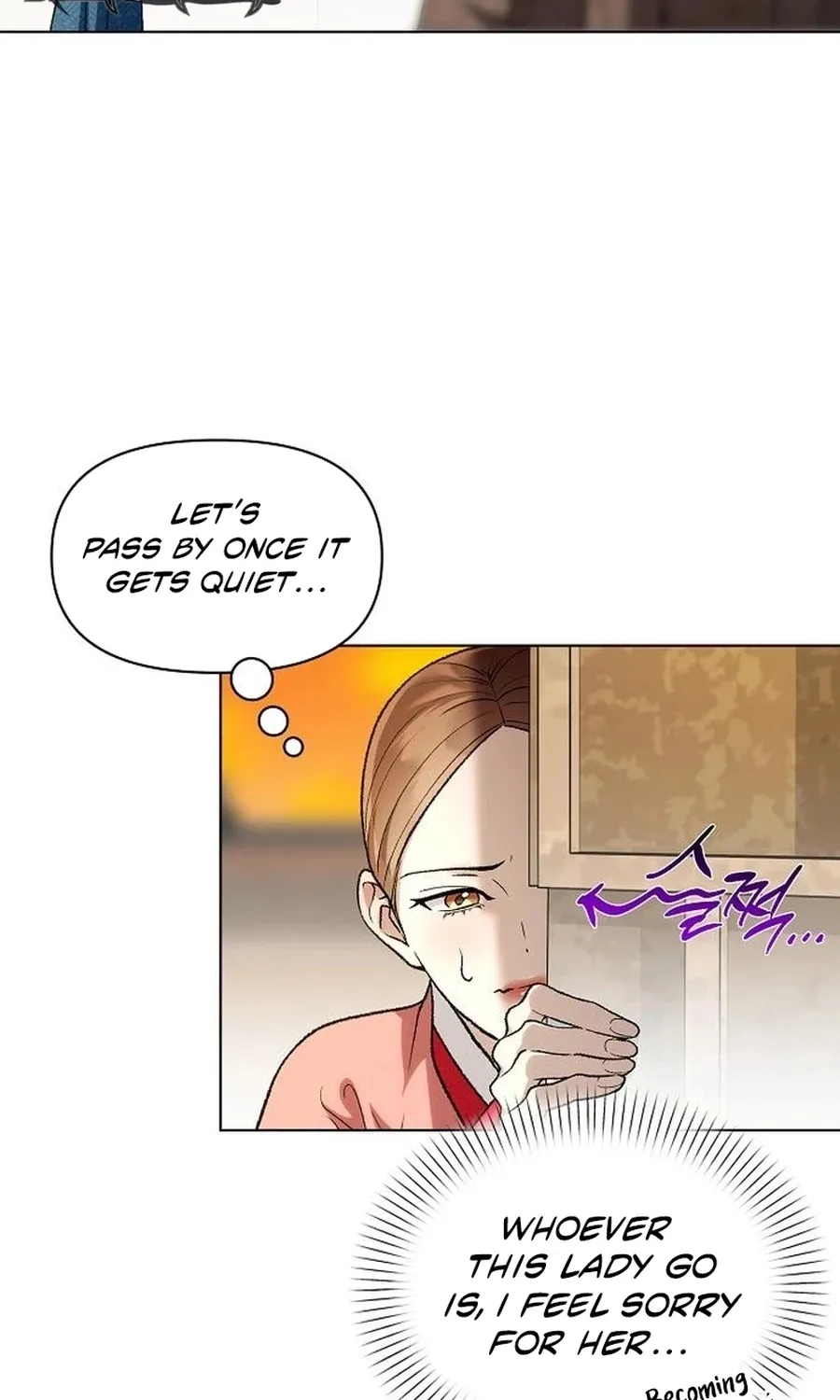 When the autumn night falls over the river Chapter 29 page 42