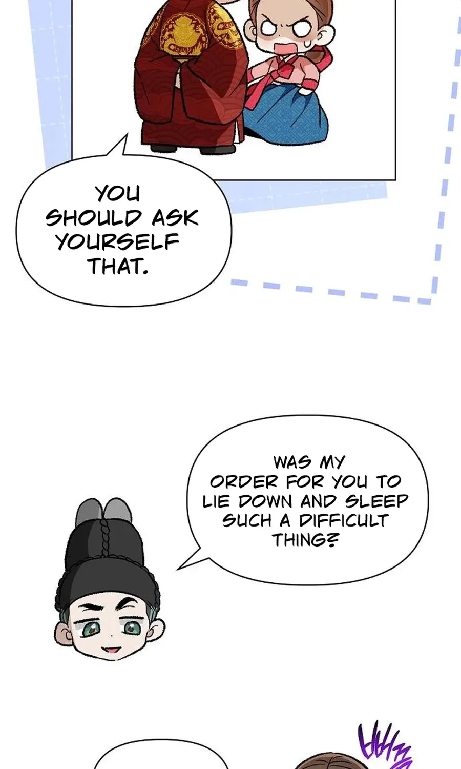 When the autumn night falls over the river Chapter 29 page 65