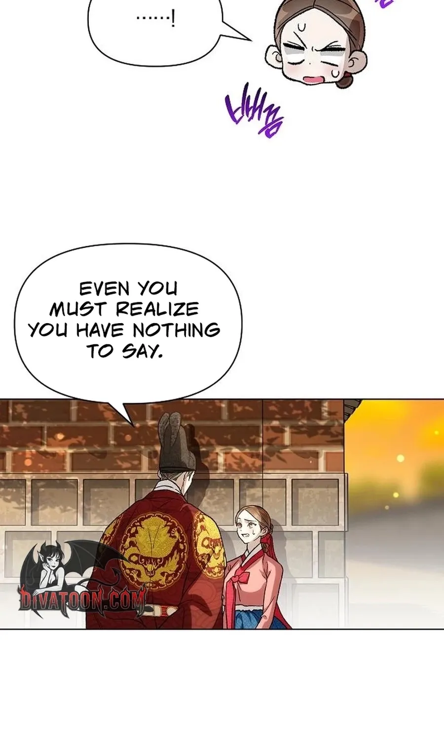 When the autumn night falls over the river Chapter 29 page 66