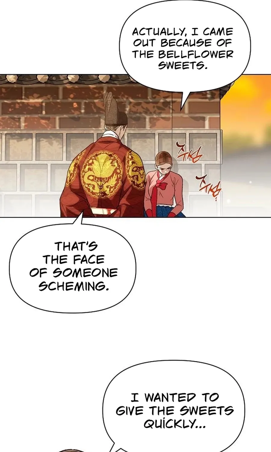When the autumn night falls over the river Chapter 29 page 69
