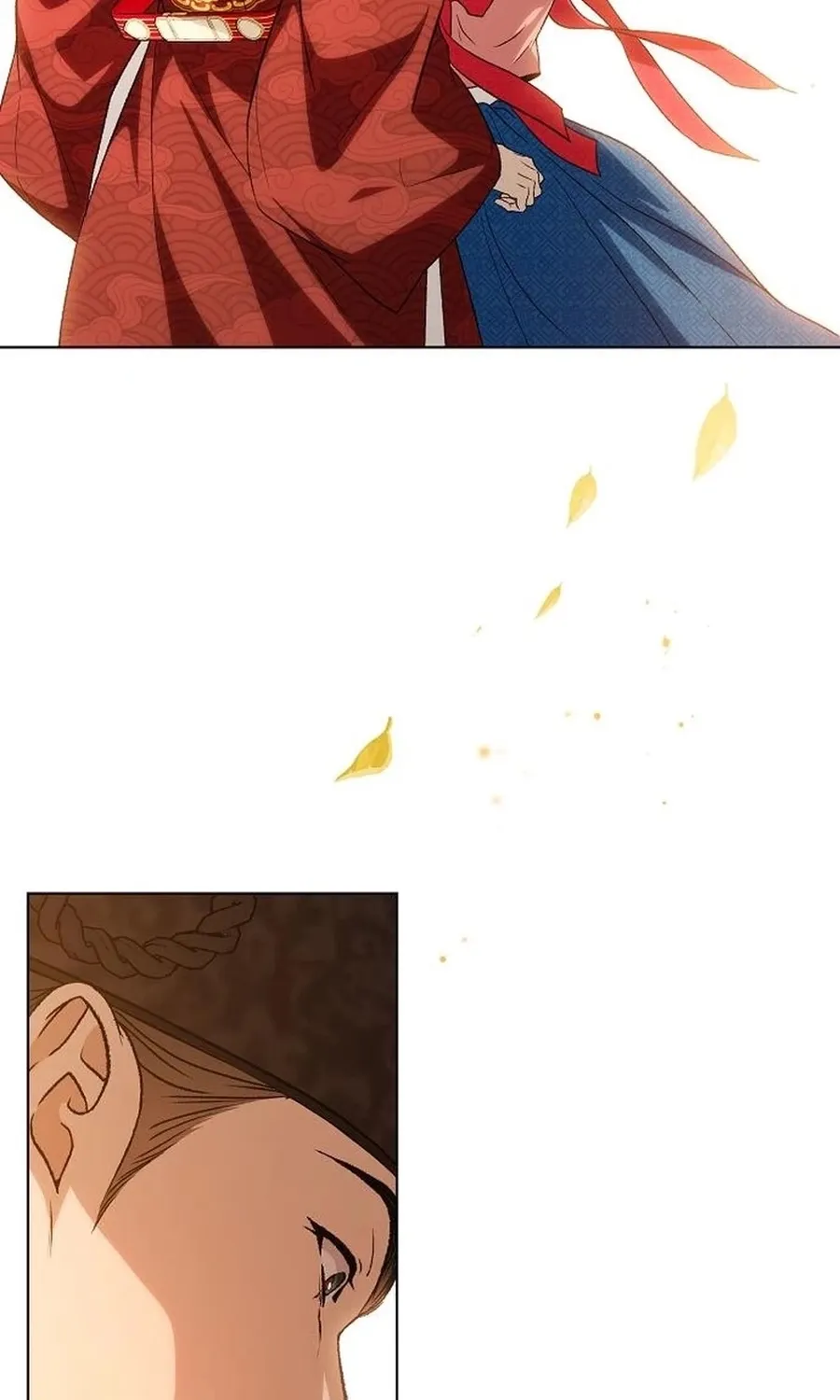 When the autumn night falls over the river Chapter 29 page 74