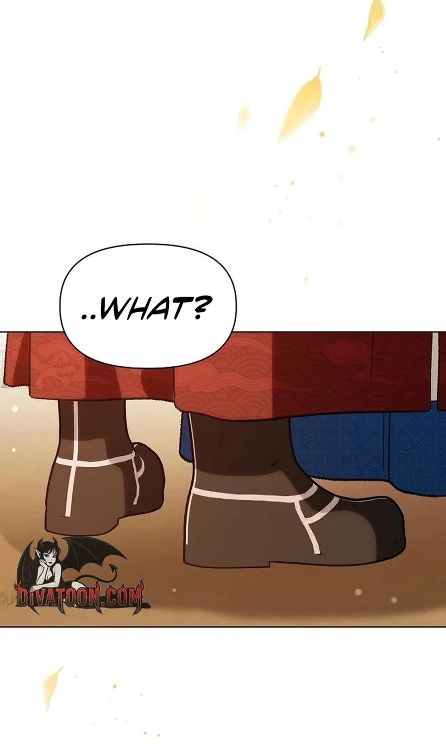 When the autumn night falls over the river Chapter 29 page 76