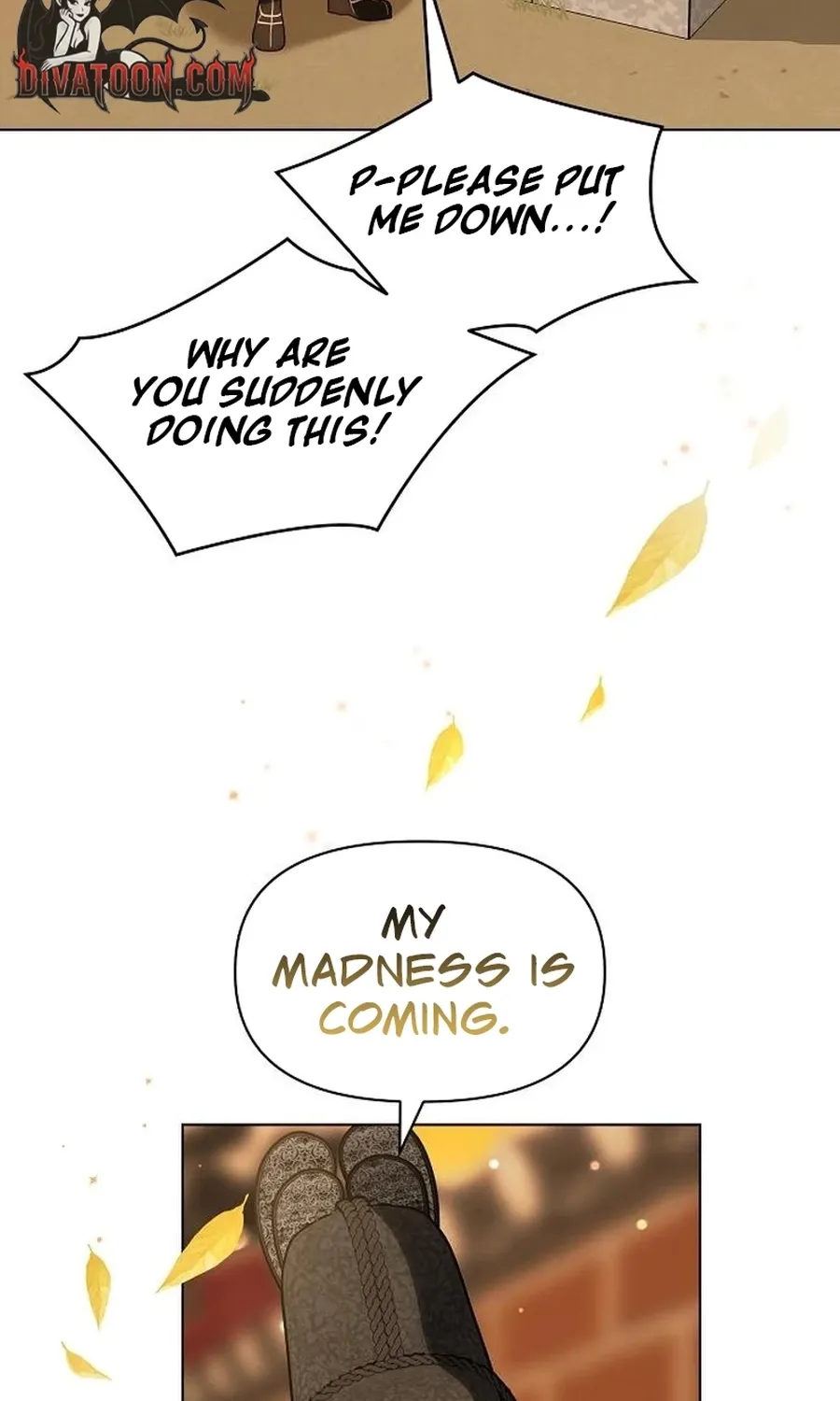 When the autumn night falls over the river Chapter 29 page 90